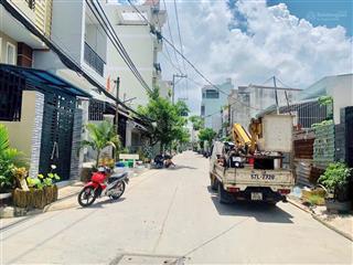 Đất hẻm 1135 huỳnh tấn phát q. phú thuận