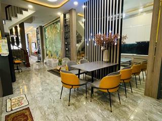 Nhà mặt tiền đường 40 kdc an phú hưng p. tân phong q.7