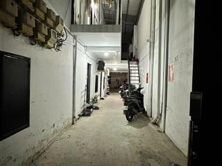 Dãy trọ trệt lầu hẻm 30 lâm văn bền