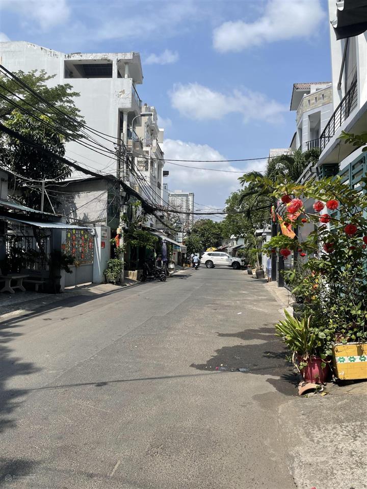 Đất mặt tiền đường số phường tân kiểng