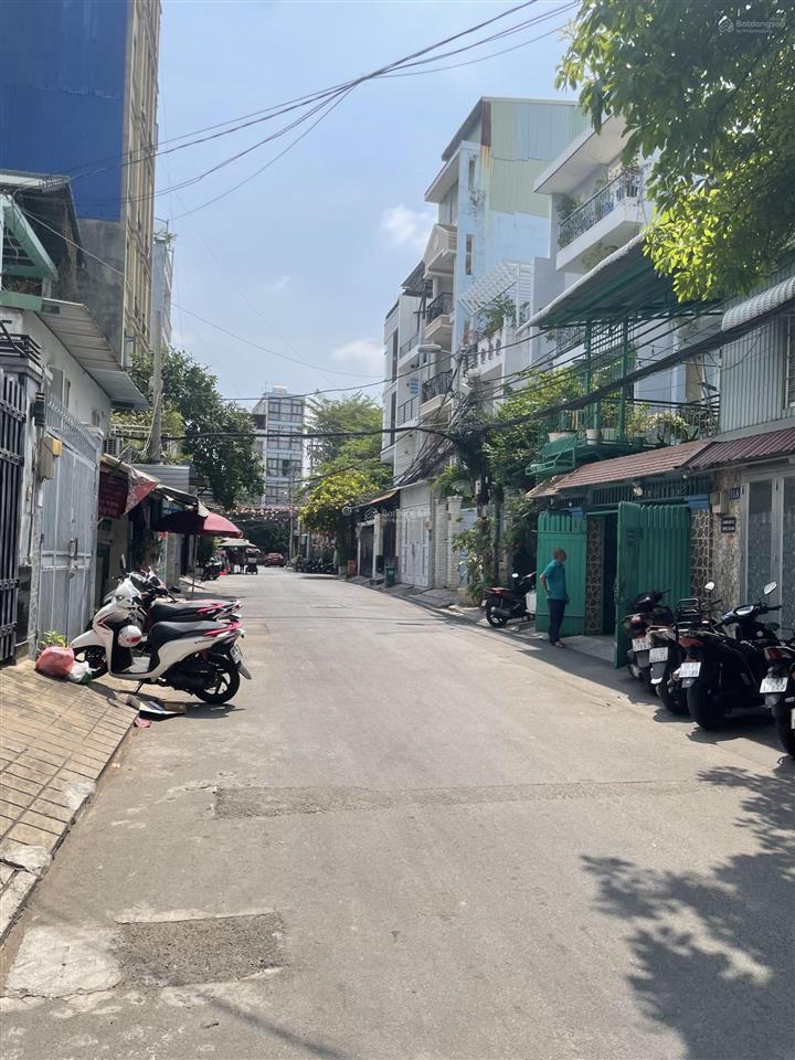 Đất mặt tiền đường số phường tân kiểng