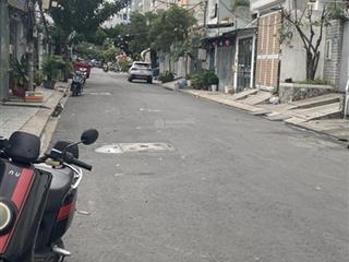 Bán lô đất mặt tiền đường 53 p. bình thuận