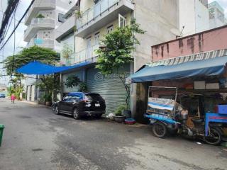 Đất đường nhựa 8m p. tân kiểng q. 7
