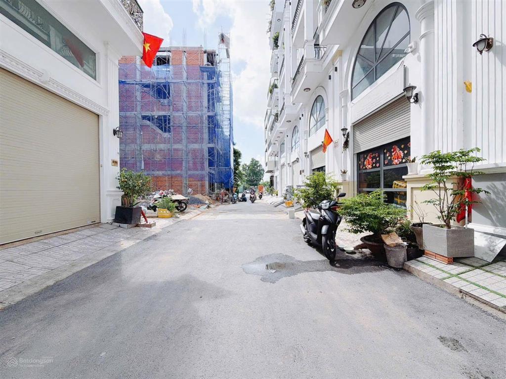 Đất đường nhựa 8m, phường tân kiểng, quận 7