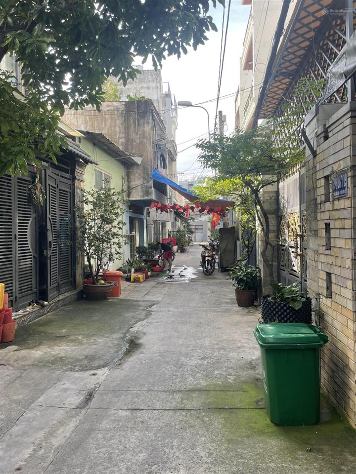 Bán nhà hẻm xe hơi kiều đàm, p. tân hưng, q. 7