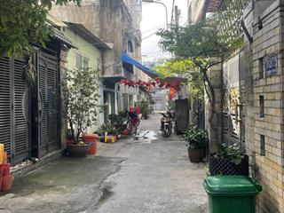 Bán nhà hẻm xe hơi kiều đàm p. tân hưng q. 7