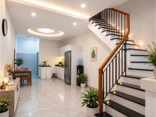 Nhà mới đẹp hẻm xe hơi kiều đàm