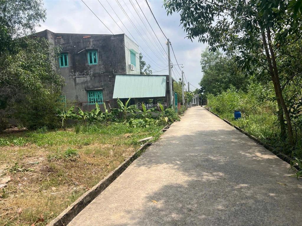 Bán đất hùng vương, vĩnh thanh, nhơn trạch, đồng nai giá cực chất 1,6 tỷ, 86m2