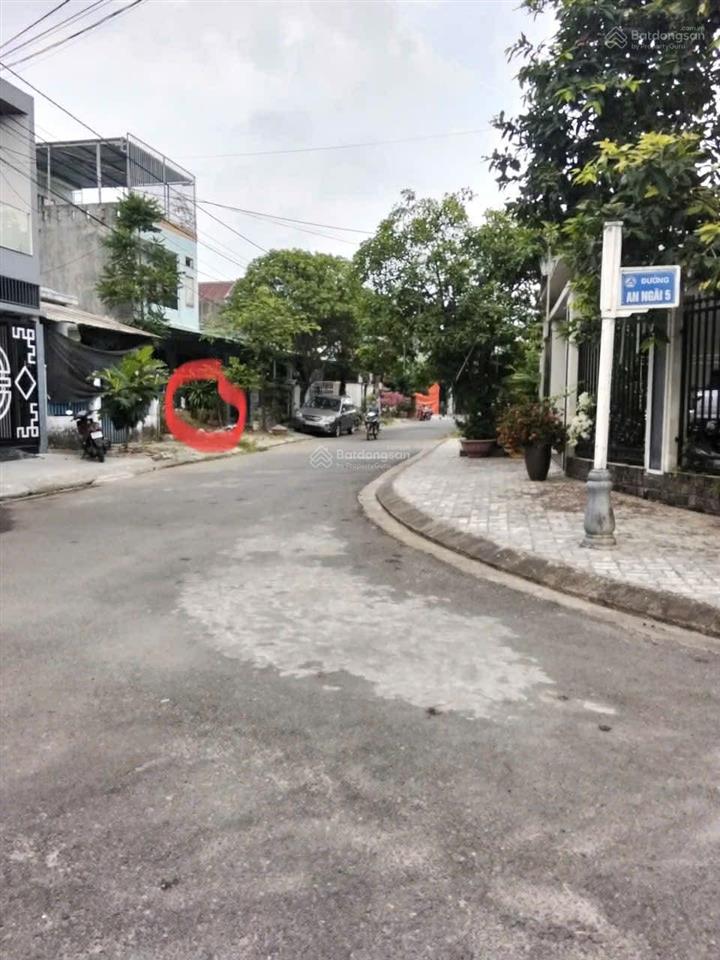 Đất đầu tư mặt tiền 6m, có nở hậu, tại vũ phạm hàm, đà nẵng, 3,7 tỷ, 122m2, hàng hiếm.