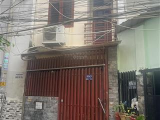 Nhà cho người trung niên hoặc người già, 2 mặt hẻm, 2pn, 2wc, 70m2 tại lê văn lương, giá 5,3 tỷ