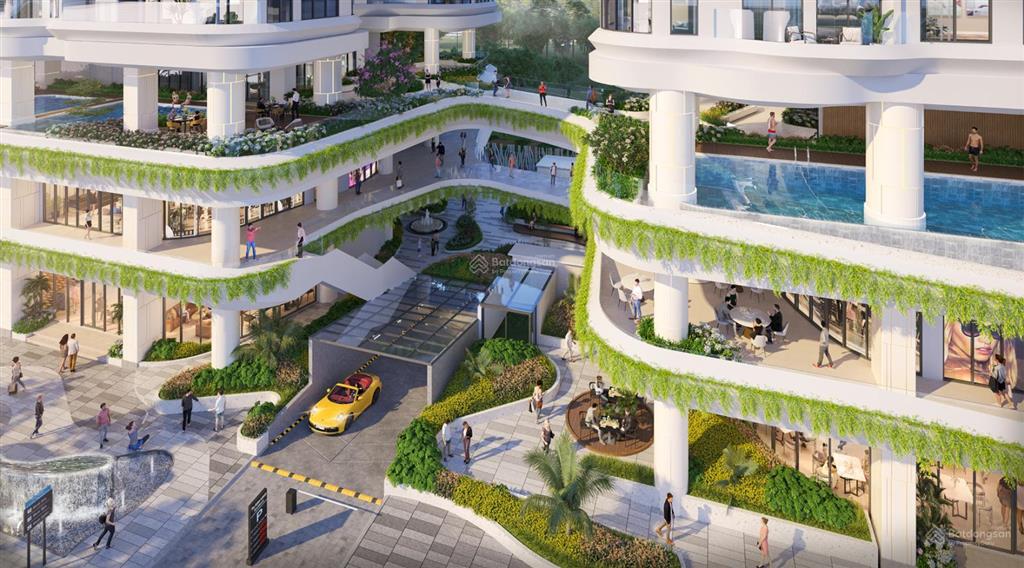 Hiếm! the welltone luxury residence căn hộ biển trung tâm nha trang, sở hữu lâu dài