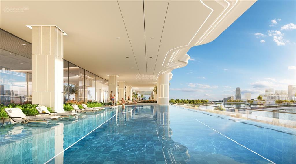 Hiếm! the welltone luxury residence căn hộ biển trung tâm nha trang, sở hữu lâu dài
