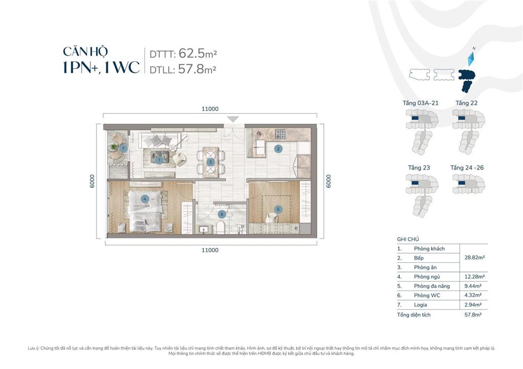 Hiếm! the welltone luxury residence căn hộ biển trung tâm nha trang, sở hữu lâu dài
