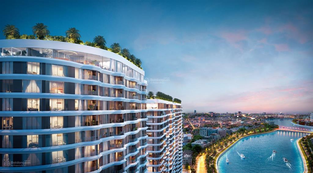 Hiếm! the welltone luxury residence căn hộ biển trung tâm nha trang, sở hữu lâu dài