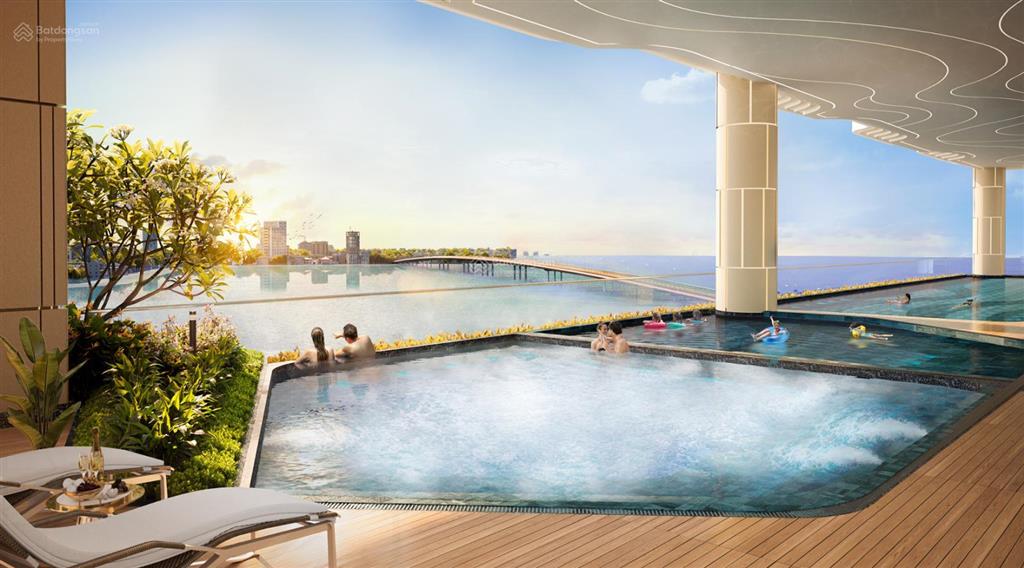 Hiếm! the welltone luxury residence căn hộ biển trung tâm nha trang, sở hữu lâu dài