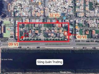 Cần bán lô đất biệt thự tại phân khu vip nhất kđt vcn phước hải  tp. nha trang