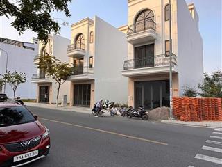 [siêu ck 10%] nhà phố vcn phước long  sổ hồng ngay  cam kết thuê đến 300tr/năm  vốn chỉ từ 30%