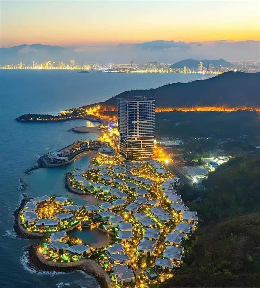 Căn hộ mặt biển nha trang chỉ 1,36 tỷ tối ưu vốn, thanh toán 10% đến nhận nhà
