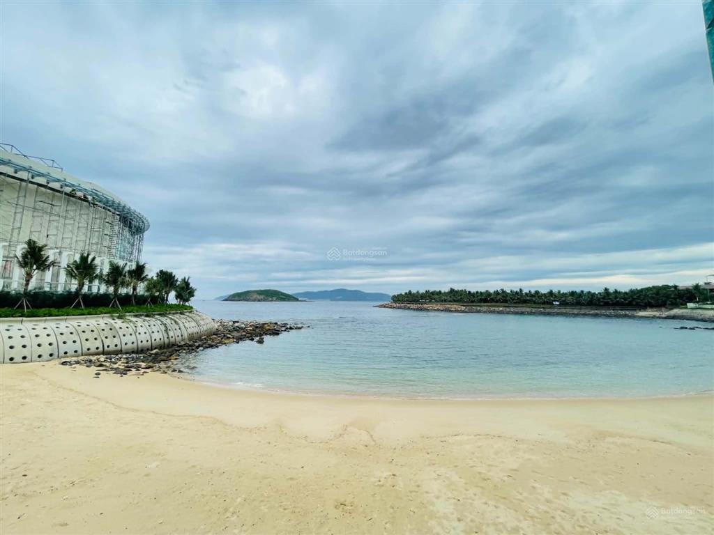 Căn hộ mặt biển nha trang chỉ 1,36 tỷ tối ưu vốn, thanh toán 10% đến nhận nhà