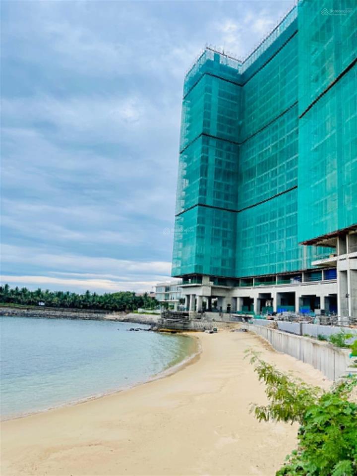 Căn hộ mặt biển nha trang chỉ 1,36 tỷ tối ưu vốn, thanh toán 10% đến nhận nhà