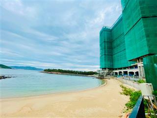 Căn hộ mặt biển Alora - Libera Nha Trang giá chỉ 1.599 tỷ/căn full nội thất cao cấp