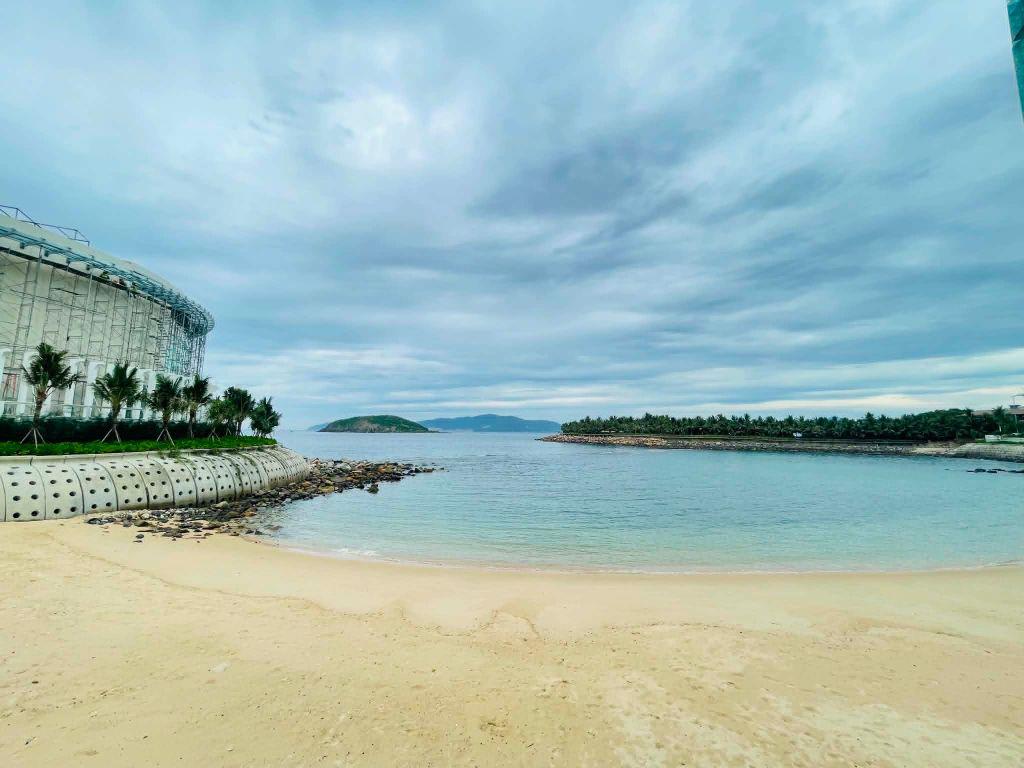 Căn hộ mặt biển Alora - Libera Nha Trang giá chỉ 1.599 tỷ/căn full nội thất cao cấp