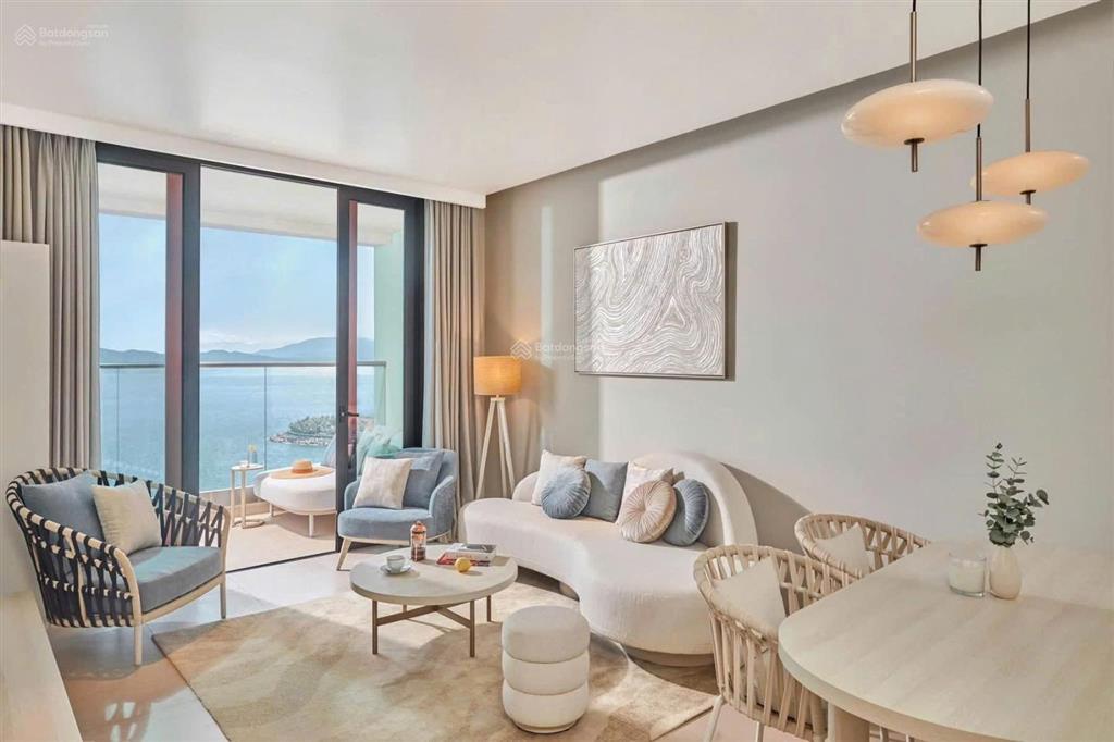 Căn hộ biển 5 sao paramount signature nha trang vận hành ngay bởi meliá, ck lên đến 242 triệu