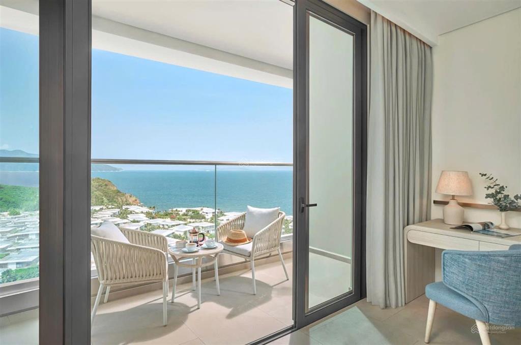 Căn hộ biển 5 sao paramount signature nha trang vận hành ngay bởi meliá, ck lên đến 242 triệu