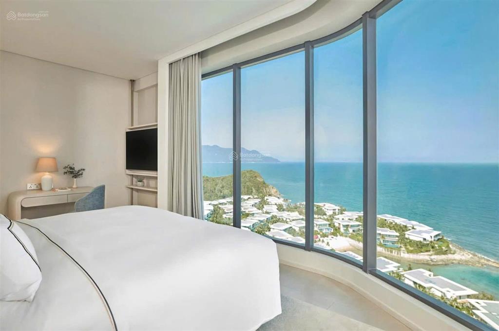 Căn hộ biển 5 sao paramount signature nha trang vận hành ngay bởi meliá, ck lên đến 242 triệu