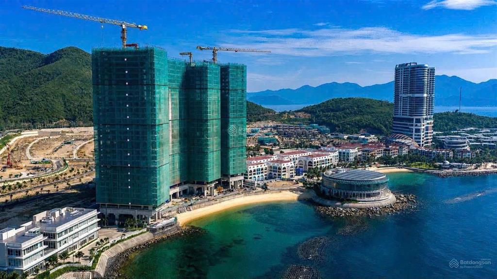 Chỉ hơn 4 tỷ sở hữu shophouse khối đế kinh doanh sầm uất tại libera nha trang