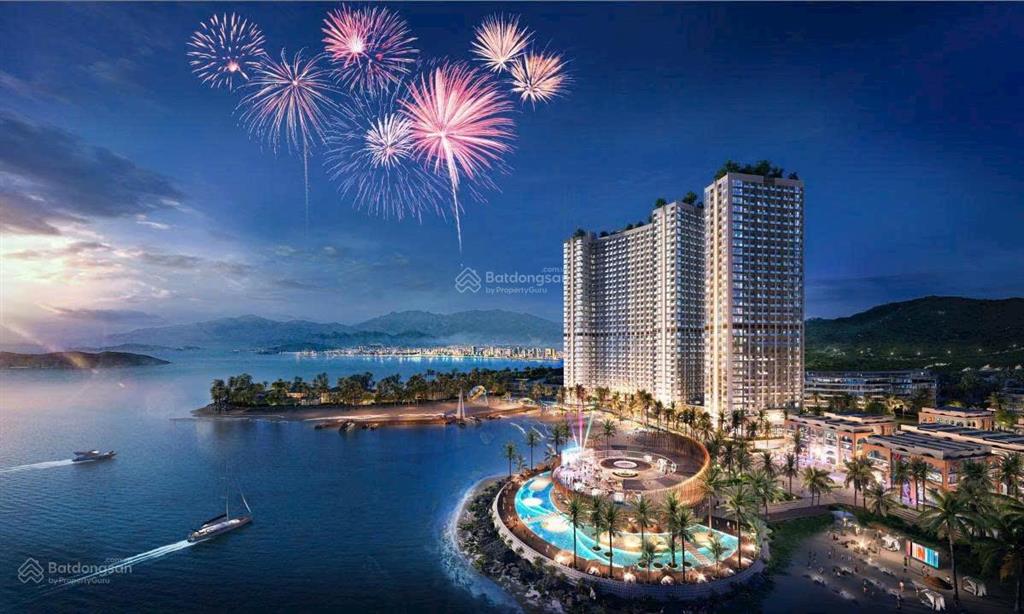 Chỉ hơn 4 tỷ sở hữu shophouse khối đế kinh doanh sầm uất tại libera nha trang