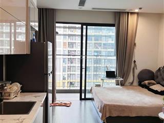 Studio 26m² the zenpark r1.01  ban công đông bắc  giá 2.45 tỷ  0966 674 ***