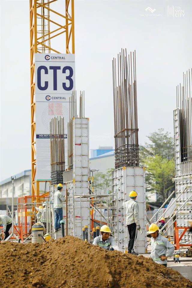 Bán cc the win city, 2,1 tỷ, 67m2, 2pn, 2wc, hàng hot tại đức hoà hạ