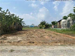 Bán đất 1,95 tỷ, 292m2 tại hòa khánh đông, đức hòa, long an