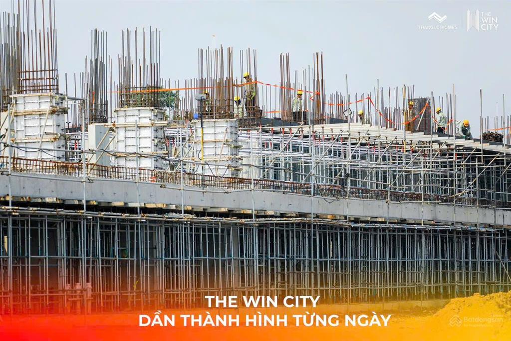 Bán căn studio the win city giá 1 tỉ 3 (vat) full gói nội thất + pql