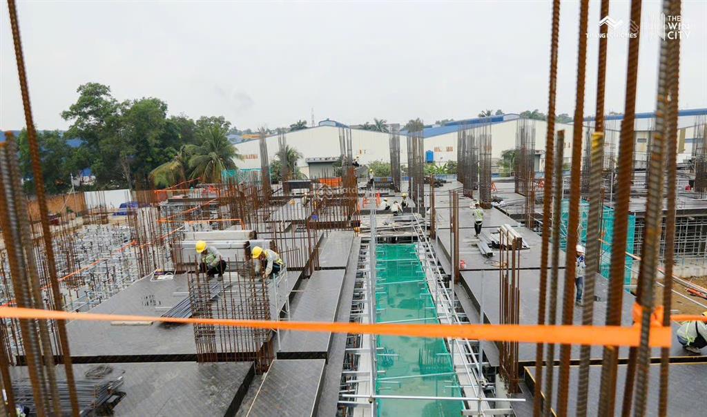 Bán căn studio the win city giá 1 tỉ 3 (vat) full gói nội thất + pql