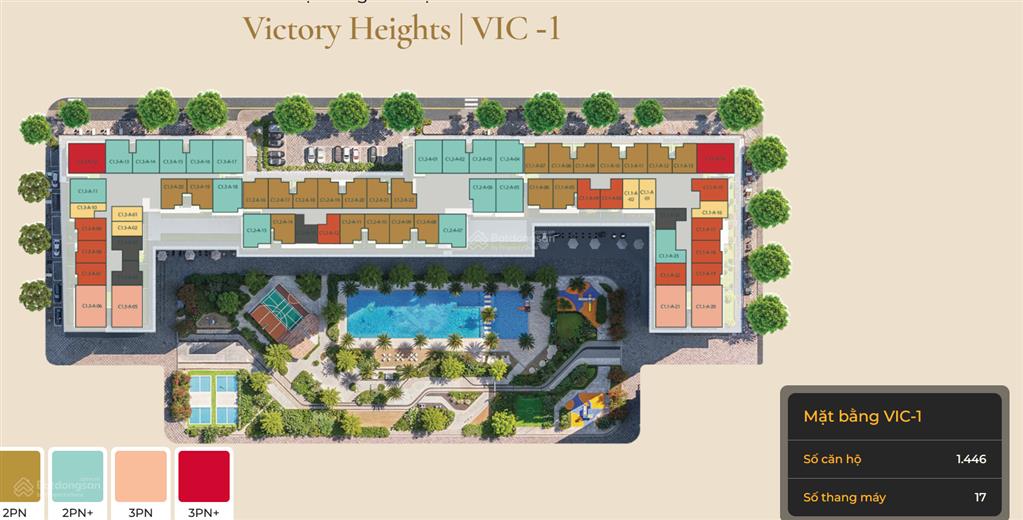 Bán căn studio the win city giá 1 tỉ 3 (vat) full gói nội thất + pql