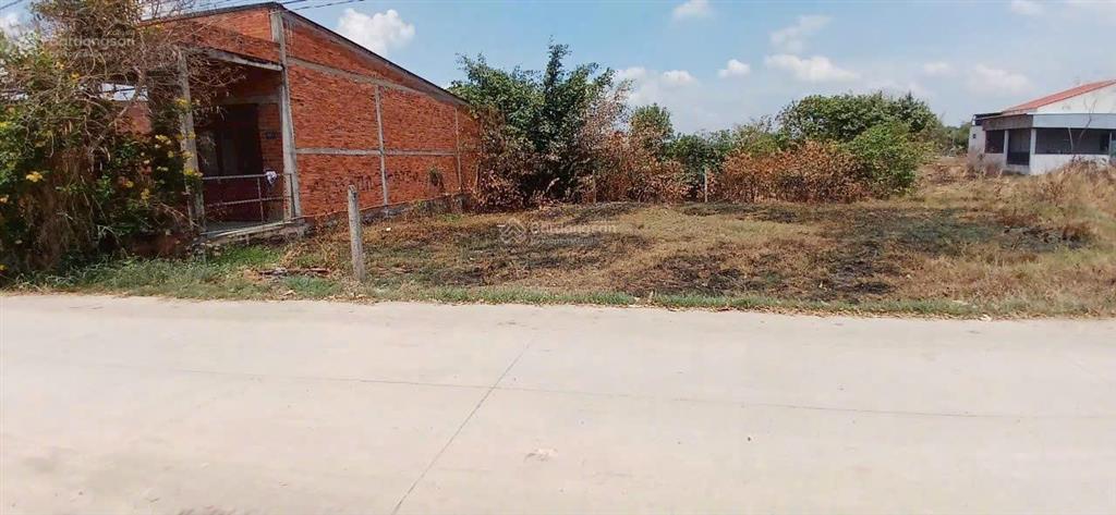 Đất nền hàng hiếm tại hòa khánh tây 100m2 full thổ cư chỉ 1,05 tỷ sổ sẵn công chứng ngay