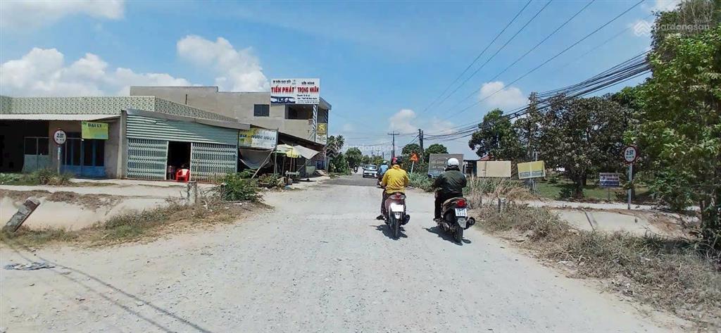 Đất nền hàng hiếm tại hòa khánh tây 100m2 full thổ cư chỉ 1,05 tỷ sổ sẵn công chứng ngay