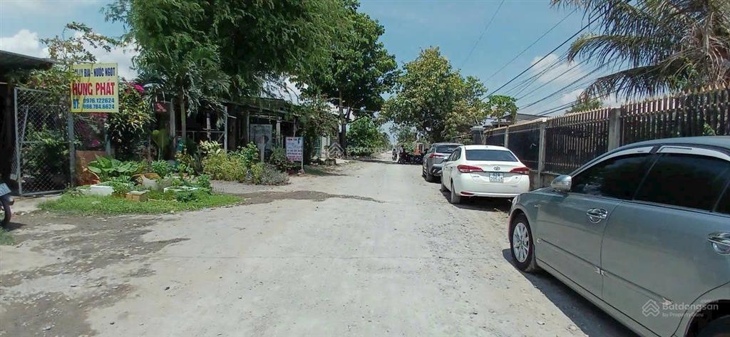 Đất nền hàng hiếm tại hòa khánh tây 100m2 full thổ cư chỉ 1,05 tỷ sổ sẵn công chứng ngay