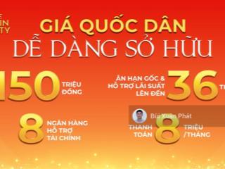 Bán căn 2pn, 1wc tại the win city, giá cực chất 1,5 tỷ, 51m2, view siêu đẹp