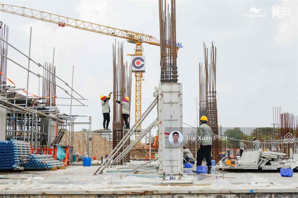 Bán căn 2pn, 1wc tại the win city, giá cực chất 1,5 tỷ, 51m2, view siêu đẹp
