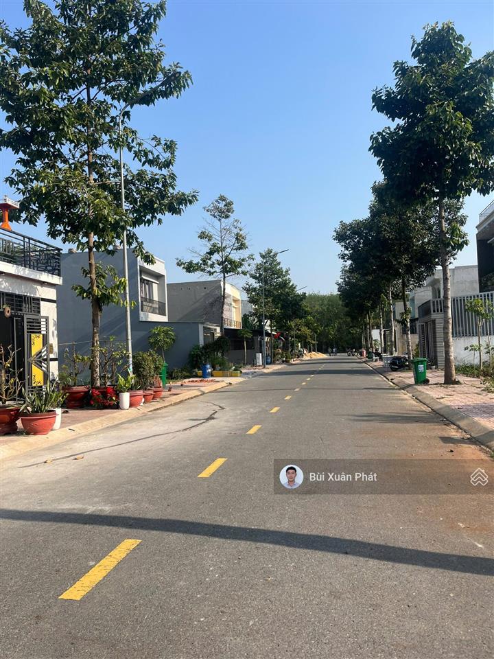 Bán đất kdc hội nghĩa, tân uyên, bình dương, 1,65 tỷ, 100m2, đẹp, nhiều tiện ích sổ sẵn cầm tay