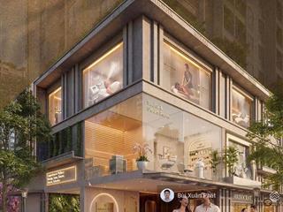 Shophouse the win city độc bản duy nhất,thu nhập dòng tiền cao chỉ tt 10%, bank lãi 3.3%/năm