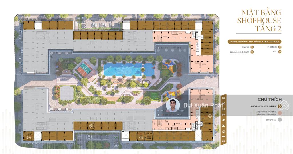 Shophouse the win city độc bản duy nhất,thu nhập dòng tiền cao chỉ tt 10%, bank lãi 3.3%/năm