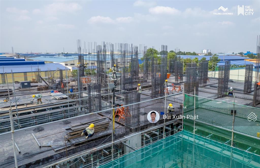 Shophouse the win city độc bản duy nhất,thu nhập dòng tiền cao chỉ tt 10%, bank lãi 3.3%/năm