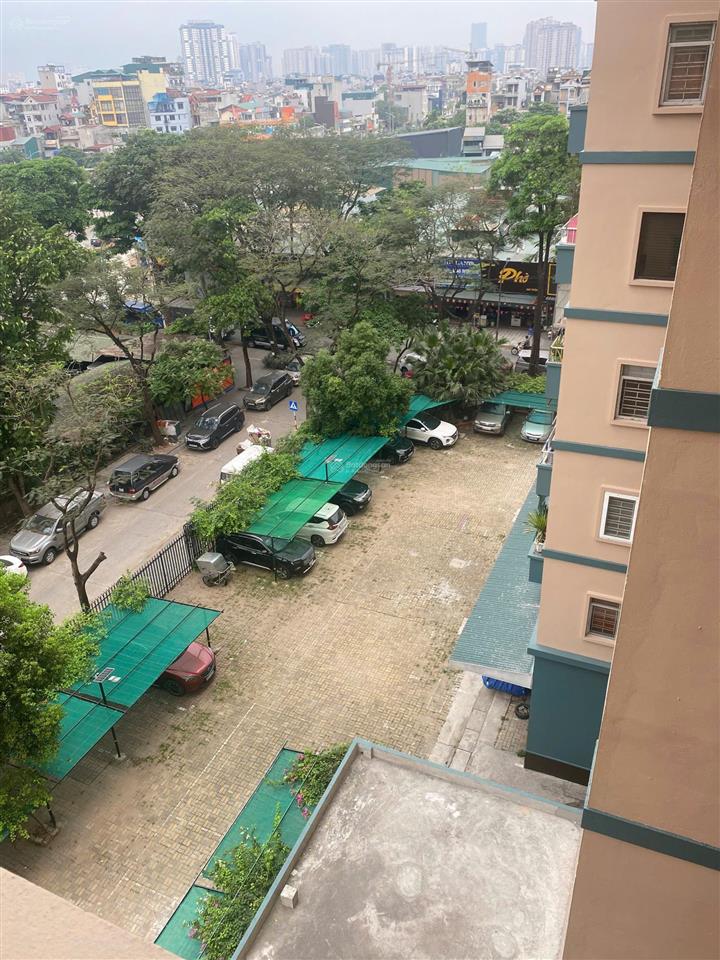 Chính chủ bán căn hộ 64m2 tòa ct2 đn1 kđt định công, gần đại học bách khoa, kinh tế, xây dựng
