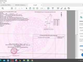 Đất vàng đường số 1 trục chính khu công nghiệp châu đức cách 300m