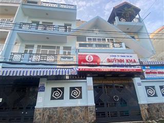 Giảm sâu 5 tỷ! bán gấp nhà mt khu cư xá bắc hải. dt 6.2x13m, 3 tầng. giá chỉ 22 tỷ