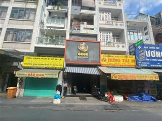 Siêu phẩm! nhà mt đường phạm văn hai đổi diện chợ kinh doanh sầm uất( 4.1x20m) 5 tầng. giá 21.9 tỷ